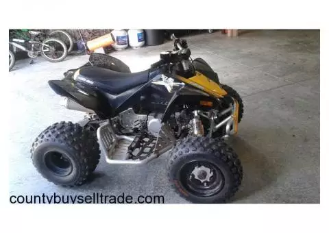 '14 CanAm DS 90X